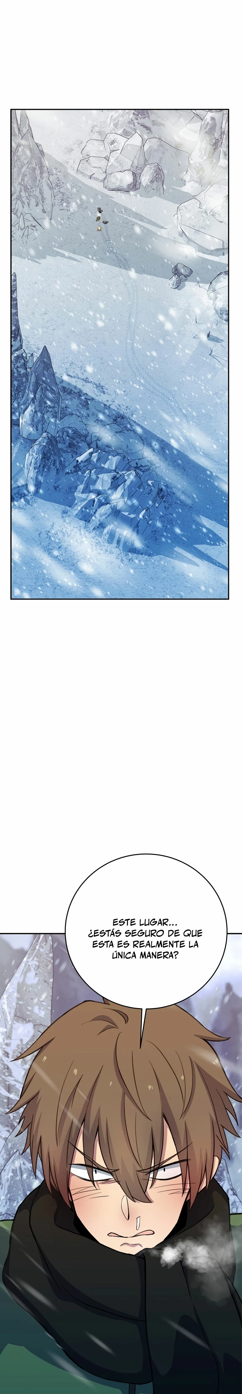 Me convertí en empleado a tiempo parcial para los  Dioses > Capitulo 57 > Page 91