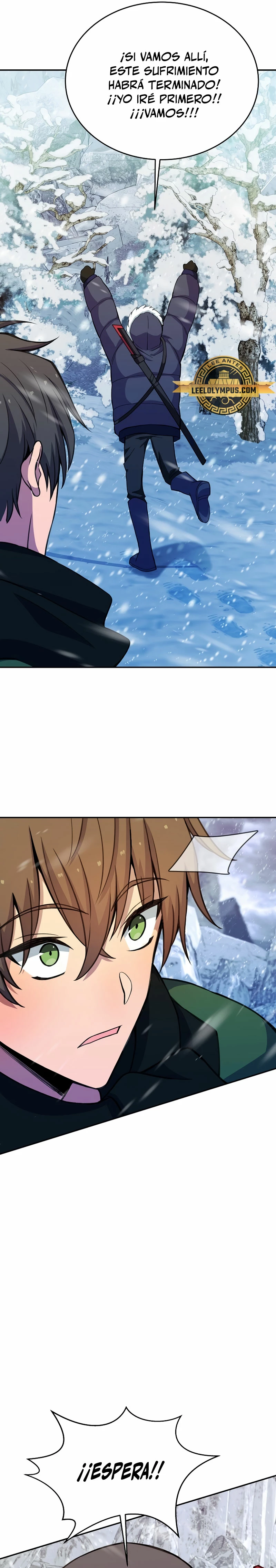 Me convertí en empleado a tiempo parcial para los  Dioses > Capitulo 57 > Page 141