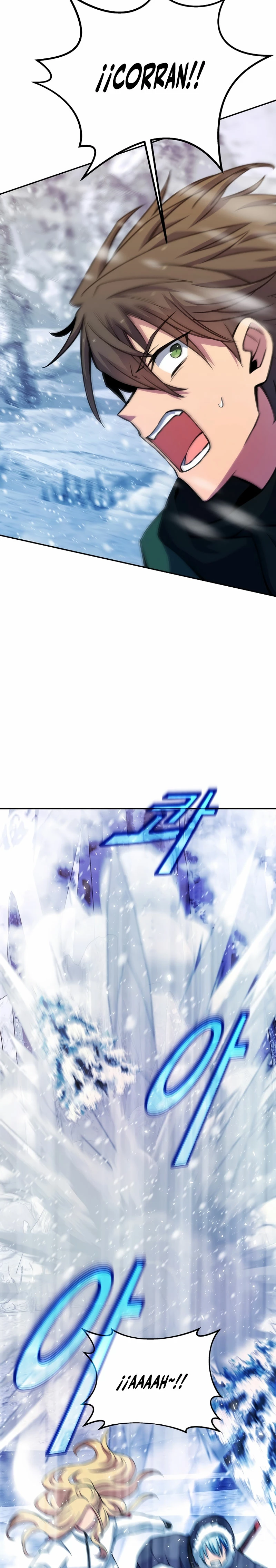 Me convertí en empleado a tiempo parcial para los  Dioses > Capitulo 57 > Page 161