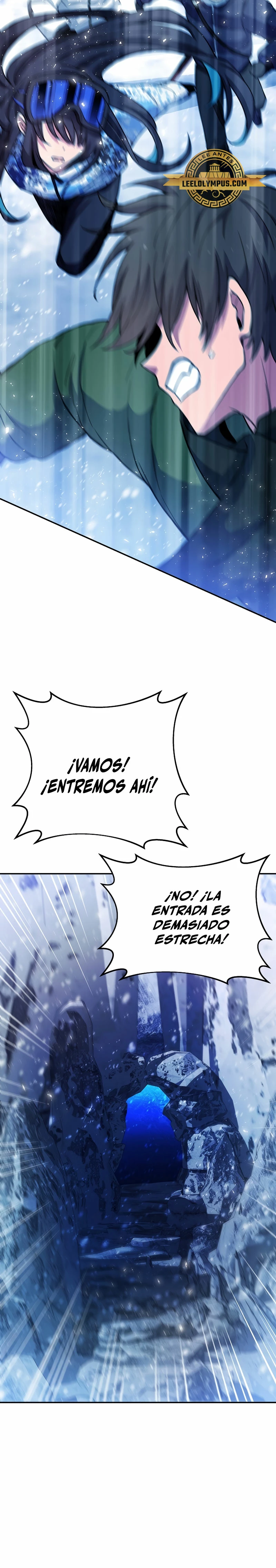 Me convertí en empleado a tiempo parcial para los  Dioses > Capitulo 57 > Page 171