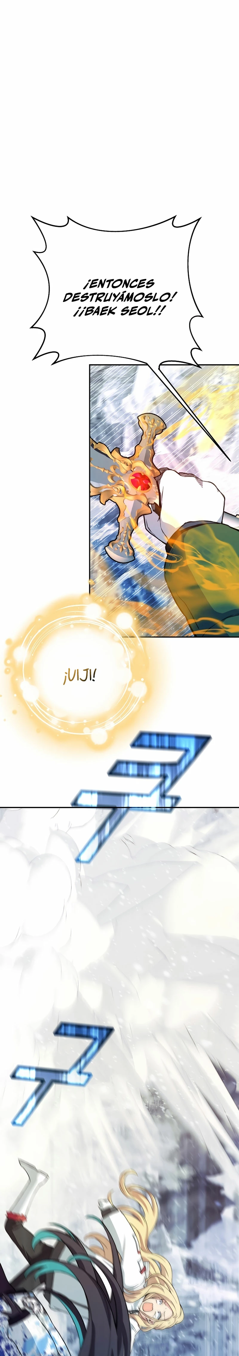 Me convertí en empleado a tiempo parcial para los  Dioses > Capitulo 57 > Page 181