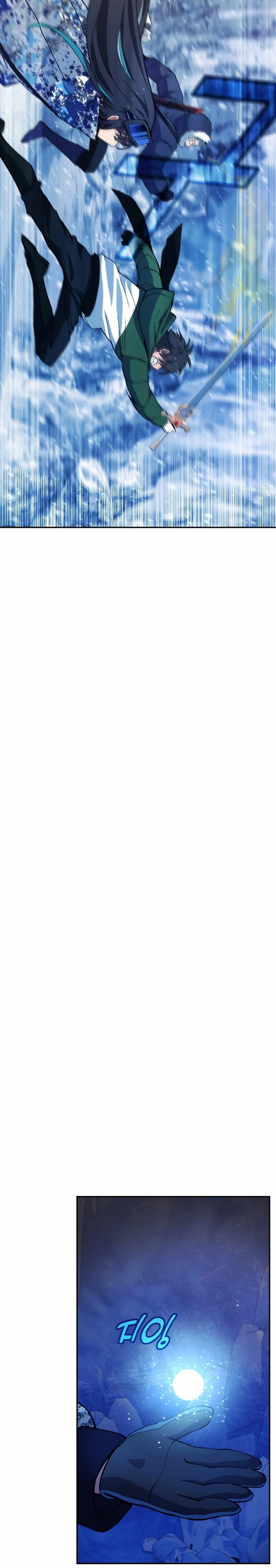 Me convertí en empleado a tiempo parcial para los  Dioses > Capitulo 57 > Page 191