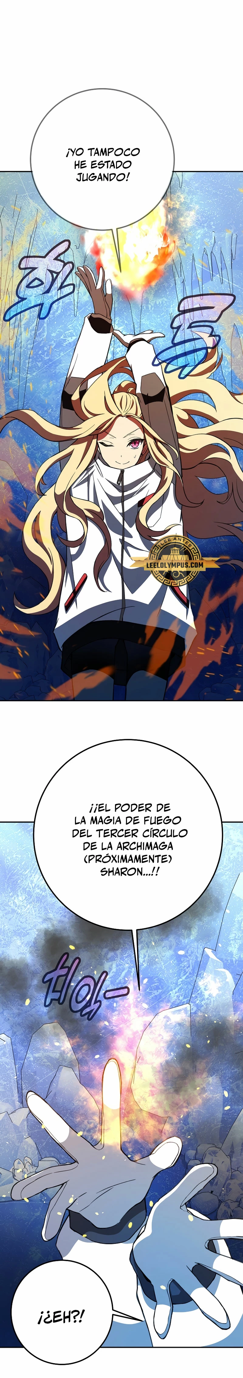 Me convertí en empleado a tiempo parcial para los  Dioses > Capitulo 57 > Page 211