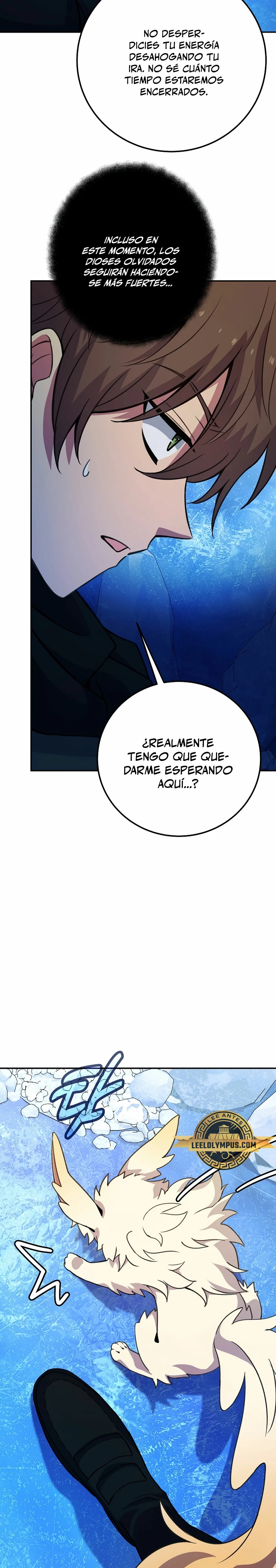 Me convertí en empleado a tiempo parcial para los  Dioses > Capitulo 57 > Page 231