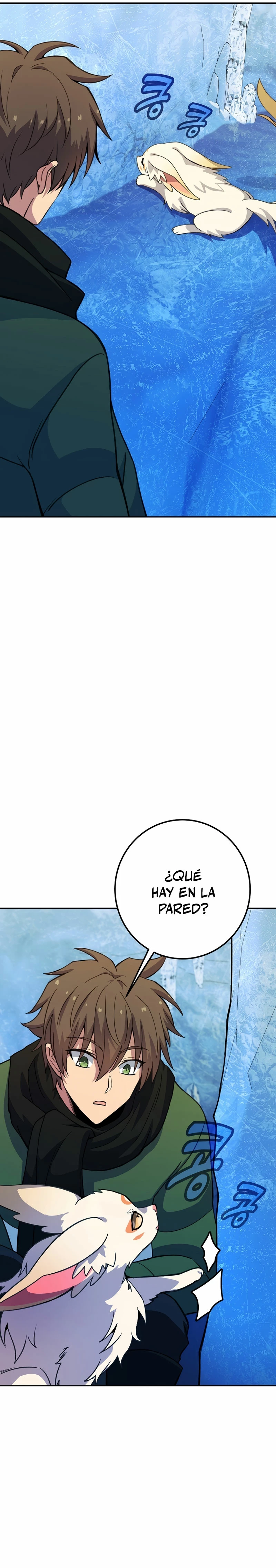 Me convertí en empleado a tiempo parcial para los  Dioses > Capitulo 57 > Page 251