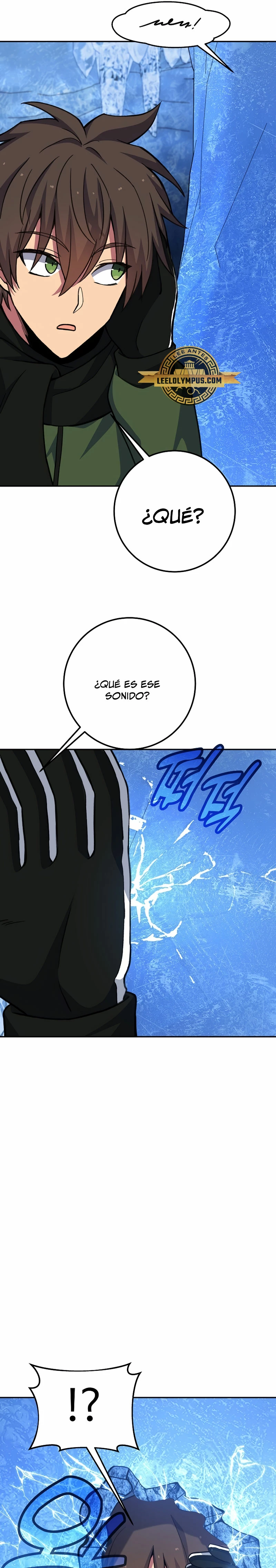 Me convertí en empleado a tiempo parcial para los  Dioses > Capitulo 57 > Page 261