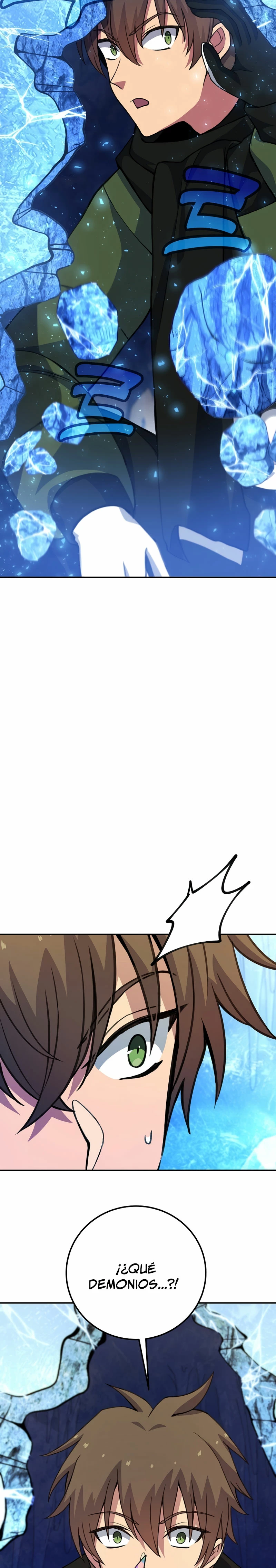 Me convertí en empleado a tiempo parcial para los  Dioses > Capitulo 57 > Page 281