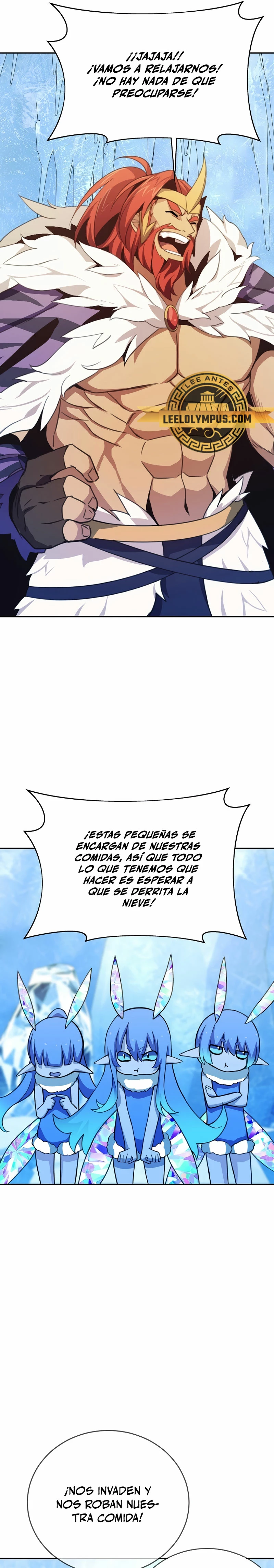 Me convertí en empleado a tiempo parcial para los  Dioses > Capitulo 58 > Page 71