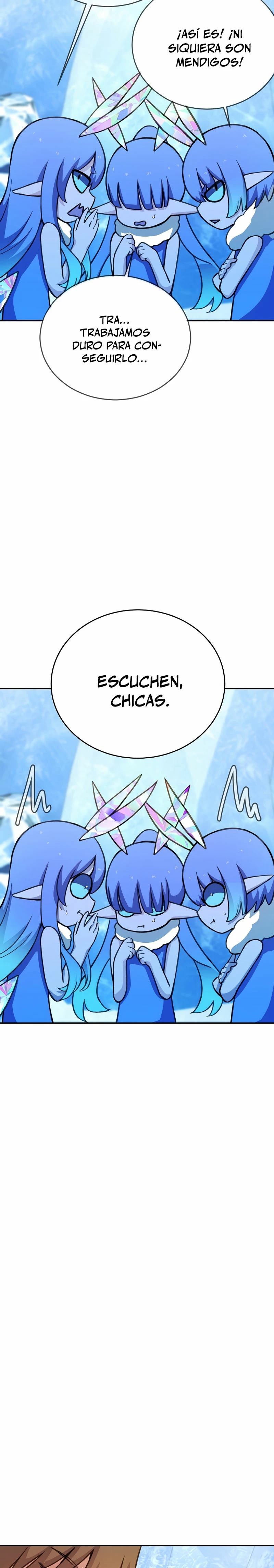 Me convertí en empleado a tiempo parcial para los  Dioses > Capitulo 58 > Page 81