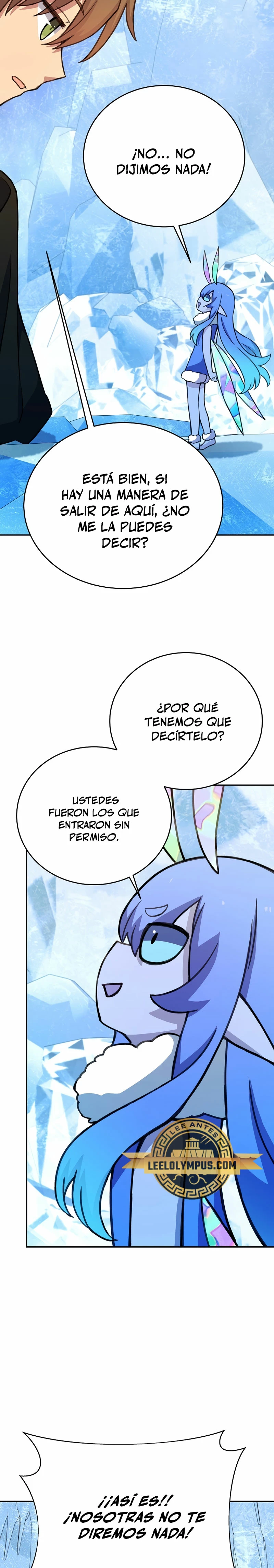 Me convertí en empleado a tiempo parcial para los  Dioses > Capitulo 58 > Page 91