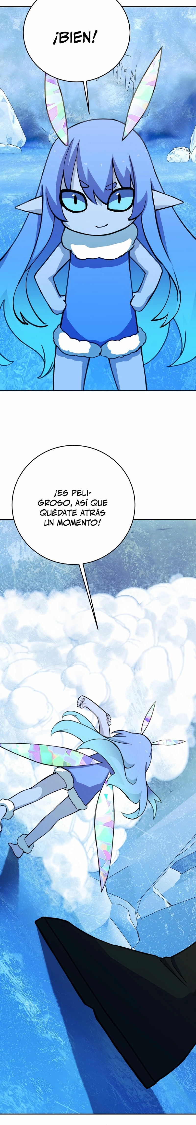 Me convertí en empleado a tiempo parcial para los  Dioses > Capitulo 58 > Page 131