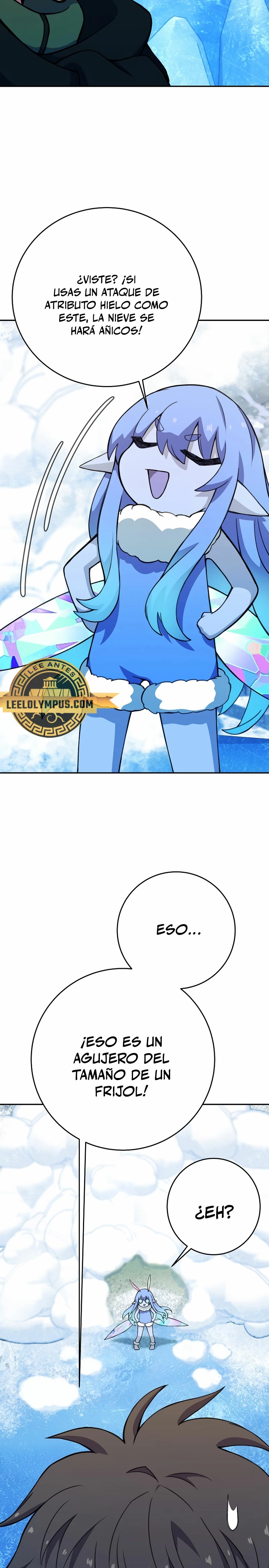 Me convertí en empleado a tiempo parcial para los  Dioses > Capitulo 58 > Page 151