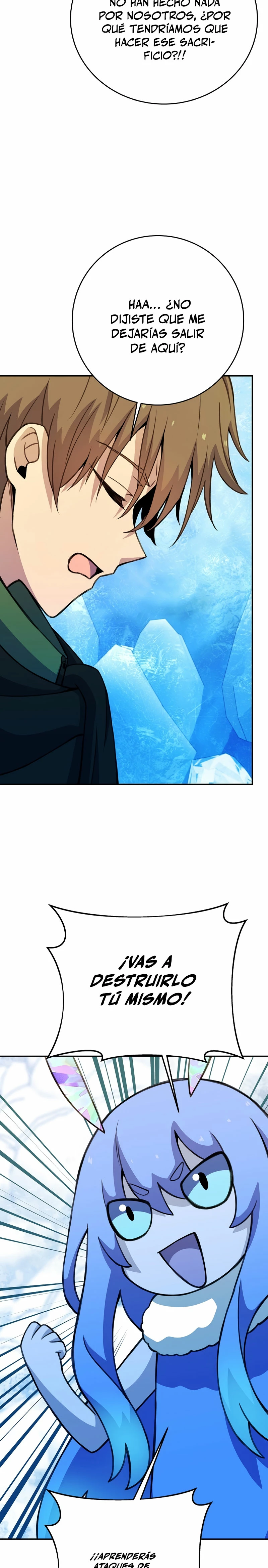 Me convertí en empleado a tiempo parcial para los  Dioses > Capitulo 58 > Page 171