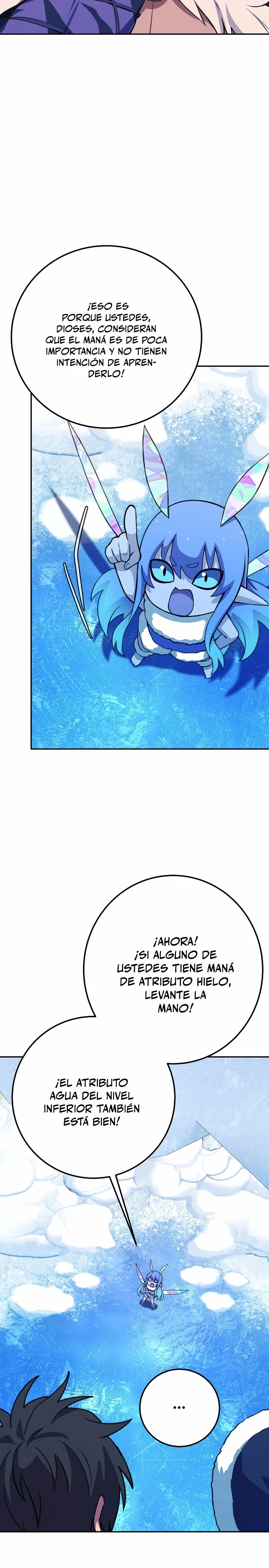 Me convertí en empleado a tiempo parcial para los  Dioses > Capitulo 58 > Page 191