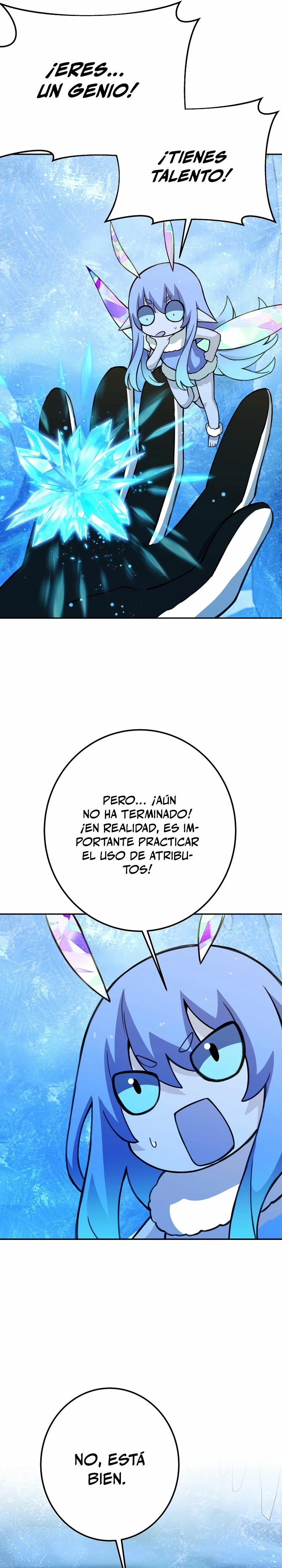 Me convertí en empleado a tiempo parcial para los  Dioses > Capitulo 58 > Page 271