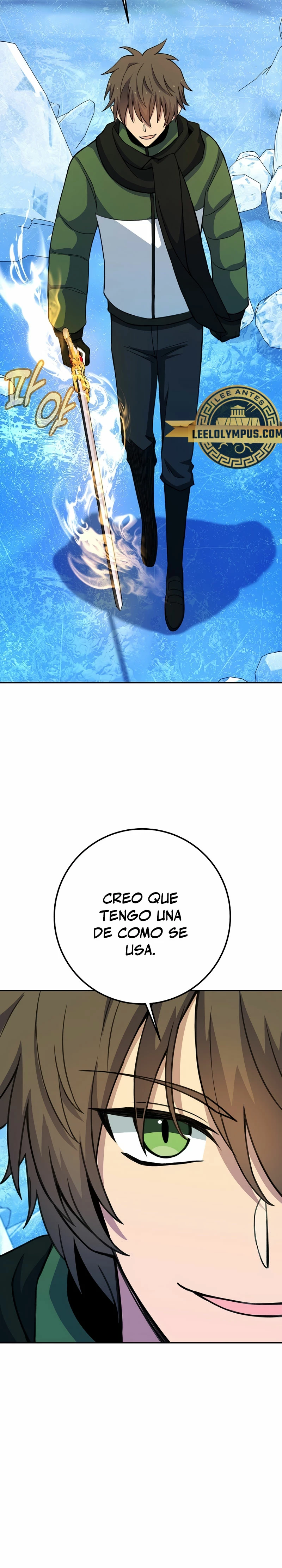 Me convertí en empleado a tiempo parcial para los  Dioses > Capitulo 58 > Page 281