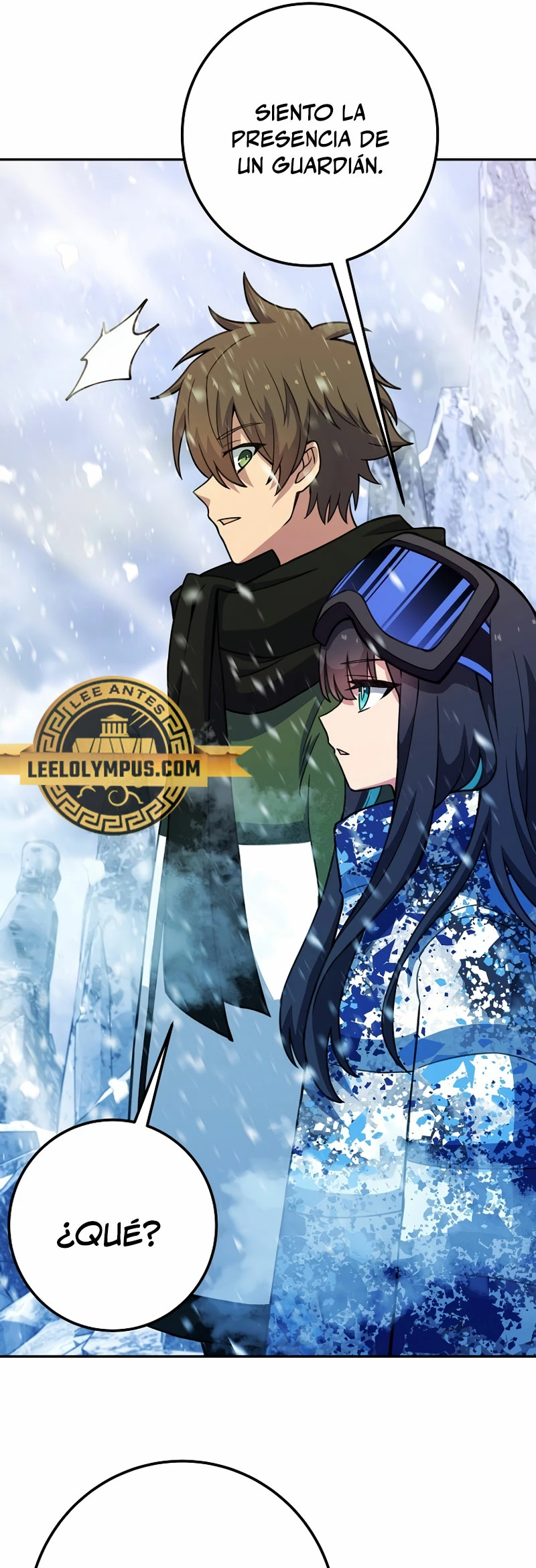 Me convertí en empleado a tiempo parcial para los  Dioses > Capitulo 58 > Page 331