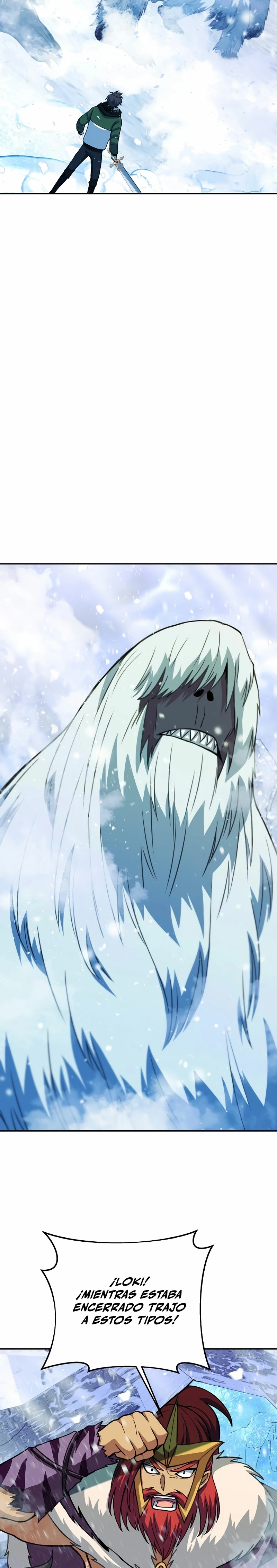 Me convertí en empleado a tiempo parcial para los  Dioses > Capitulo 59 > Page 21