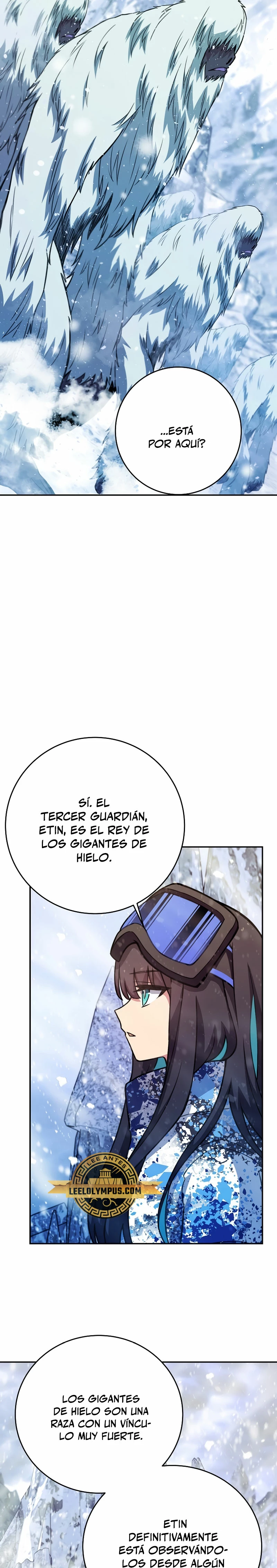 Me convertí en empleado a tiempo parcial para los  Dioses > Capitulo 59 > Page 51