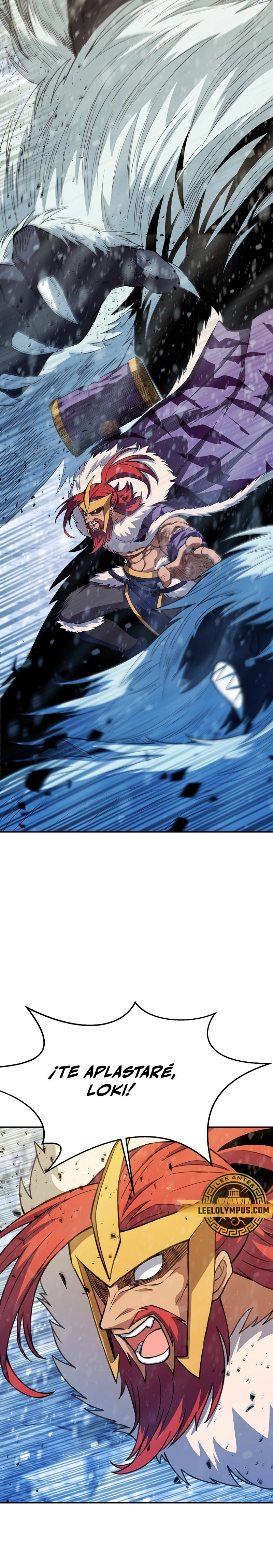 Me convertí en empleado a tiempo parcial para los  Dioses > Capitulo 59 > Page 81