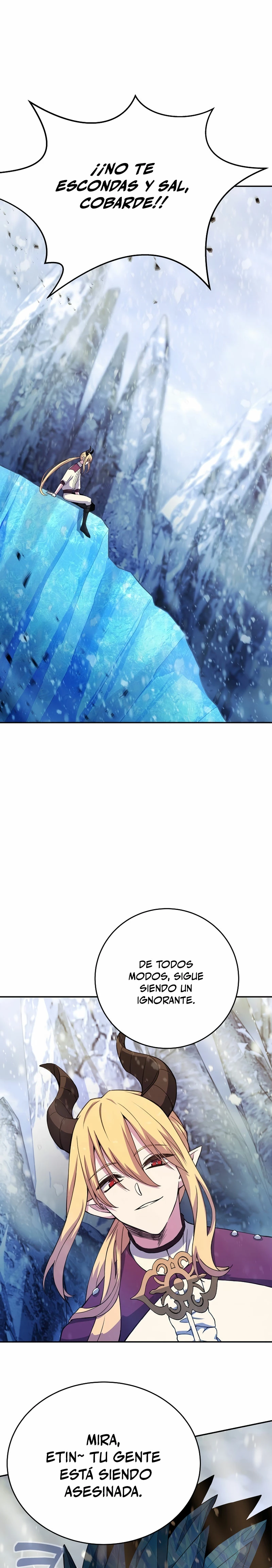 Me convertí en empleado a tiempo parcial para los  Dioses > Capitulo 59 > Page 91