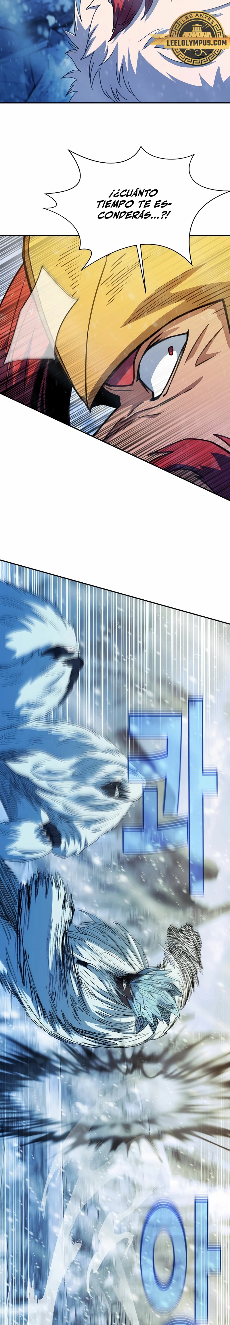 Me convertí en empleado a tiempo parcial para los  Dioses > Capitulo 59 > Page 111