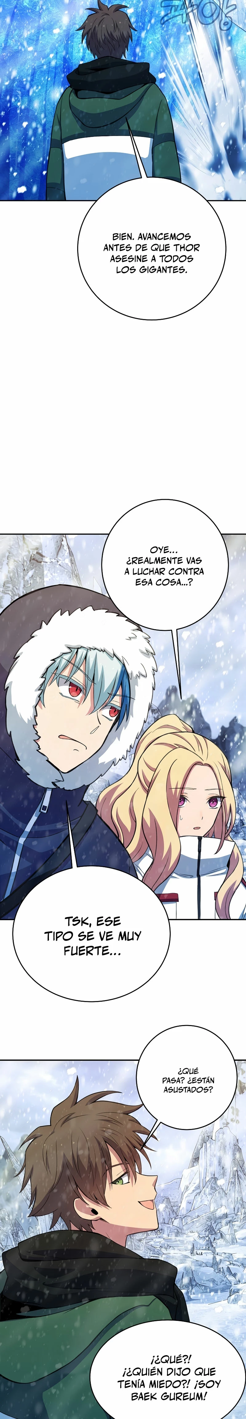 Me convertí en empleado a tiempo parcial para los  Dioses > Capitulo 59 > Page 151