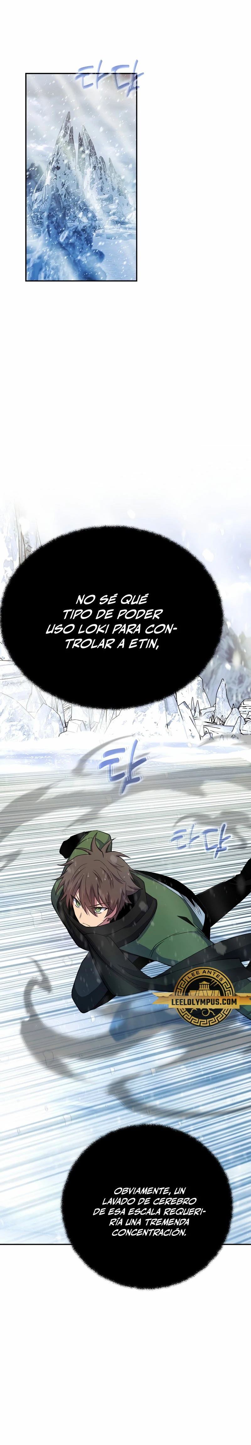 Me convertí en empleado a tiempo parcial para los  Dioses > Capitulo 59 > Page 171