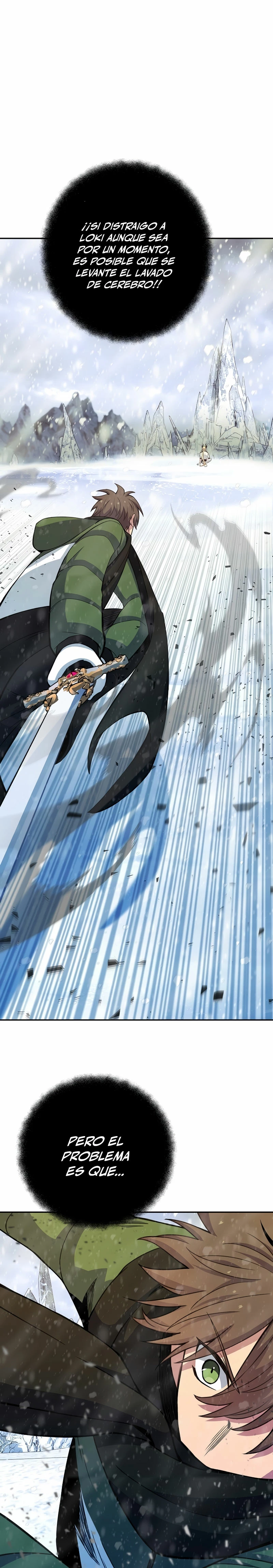 Me convertí en empleado a tiempo parcial para los  Dioses > Capitulo 59 > Page 181