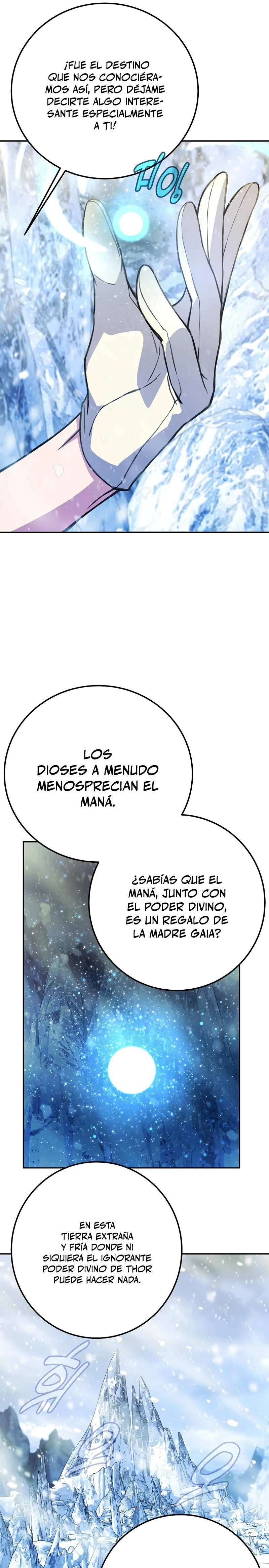 Me convertí en empleado a tiempo parcial para los  Dioses > Capitulo 59 > Page 241