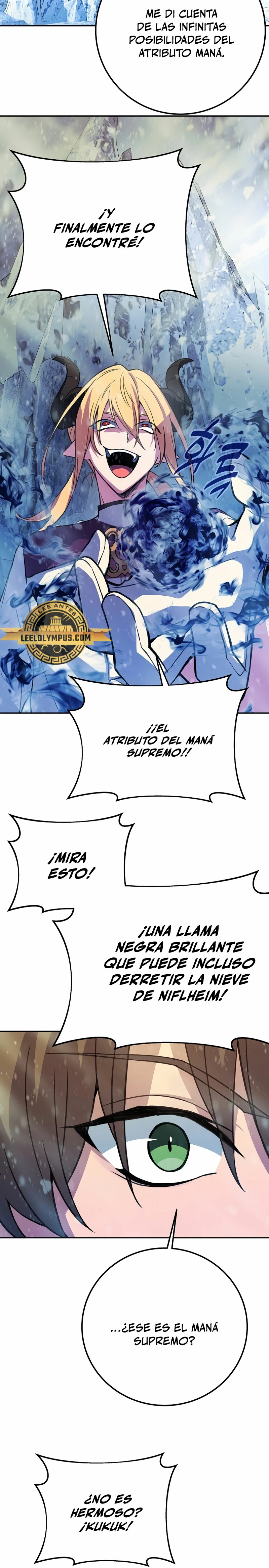 Me convertí en empleado a tiempo parcial para los  Dioses > Capitulo 59 > Page 251