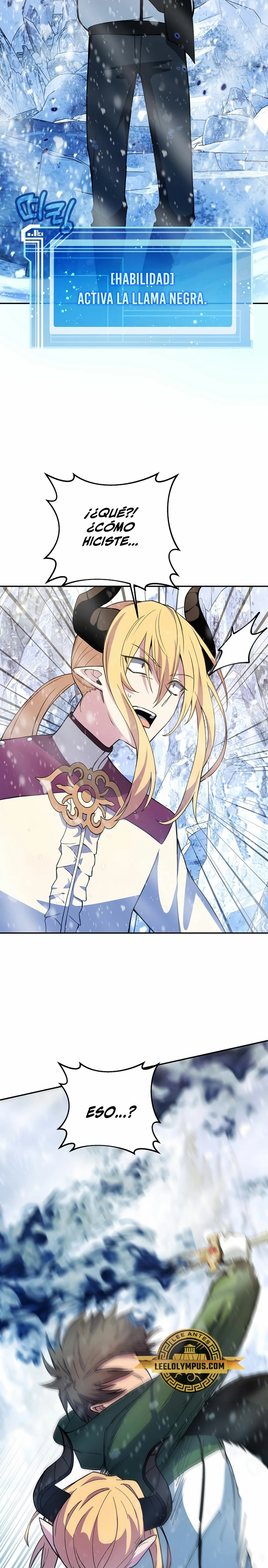 Me convertí en empleado a tiempo parcial para los  Dioses > Capitulo 59 > Page 281