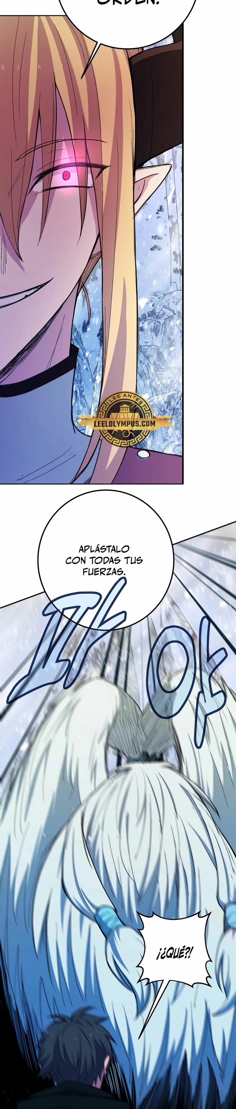 Me convertí en empleado a tiempo parcial para los  Dioses > Capitulo 59 > Page 341