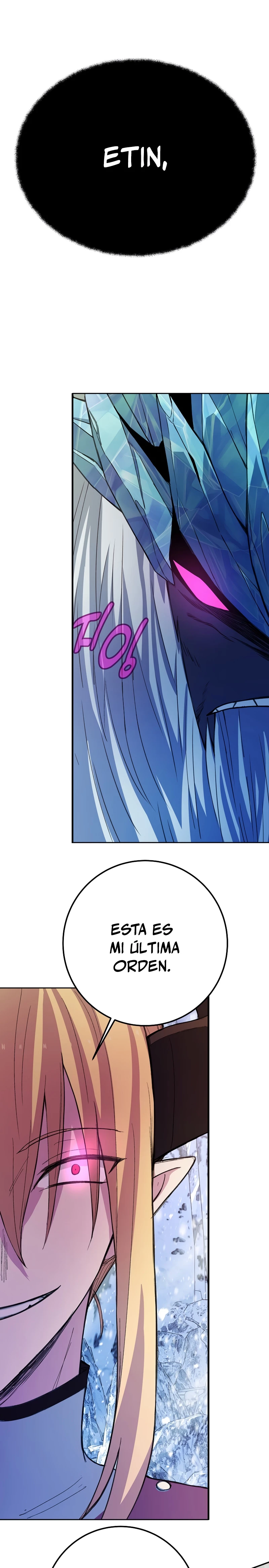 Me convertí en empleado a tiempo parcial para los  Dioses > Capitulo 60 > Page 11