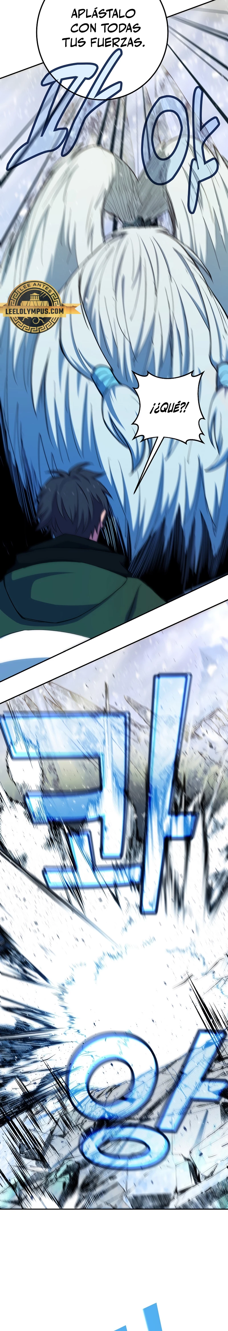 Me convertí en empleado a tiempo parcial para los  Dioses > Capitulo 60 > Page 21