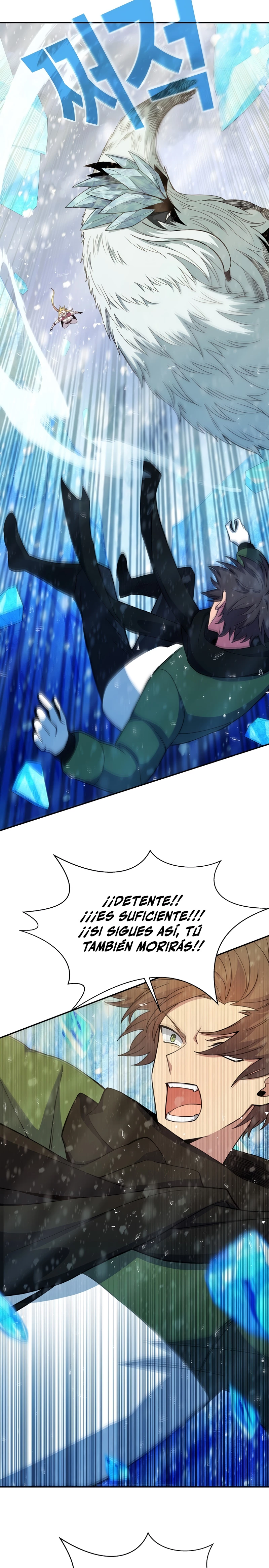 Me convertí en empleado a tiempo parcial para los  Dioses > Capitulo 60 > Page 31