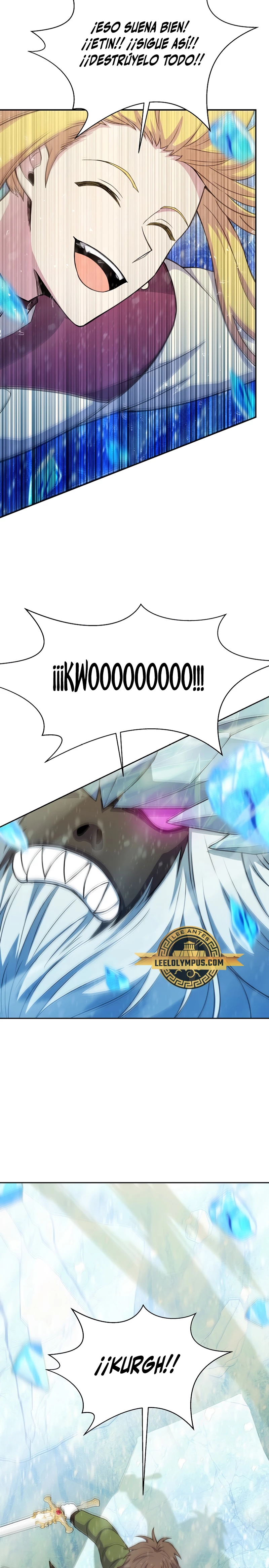 Me convertí en empleado a tiempo parcial para los  Dioses > Capitulo 60 > Page 41