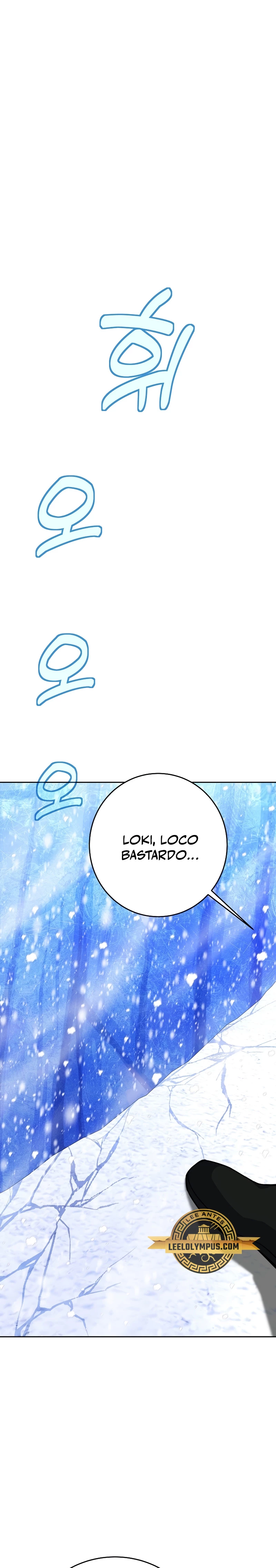 Me convertí en empleado a tiempo parcial para los  Dioses > Capitulo 60 > Page 91