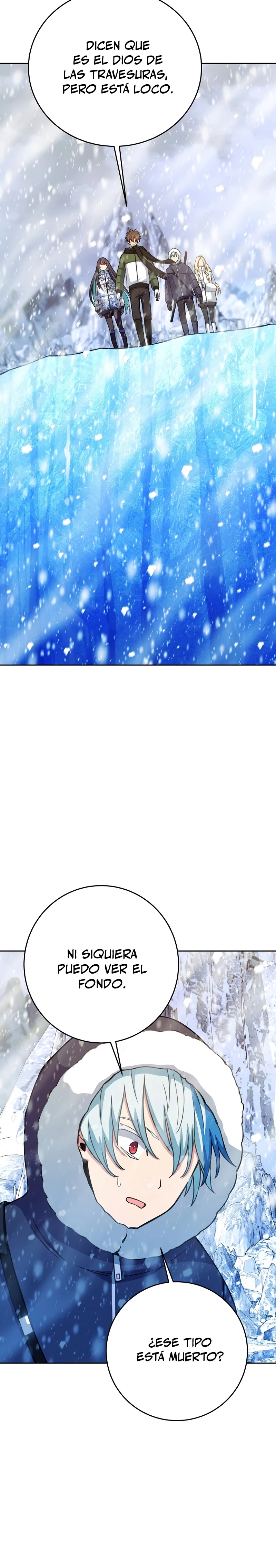 Me convertí en empleado a tiempo parcial para los  Dioses > Capitulo 60 > Page 101