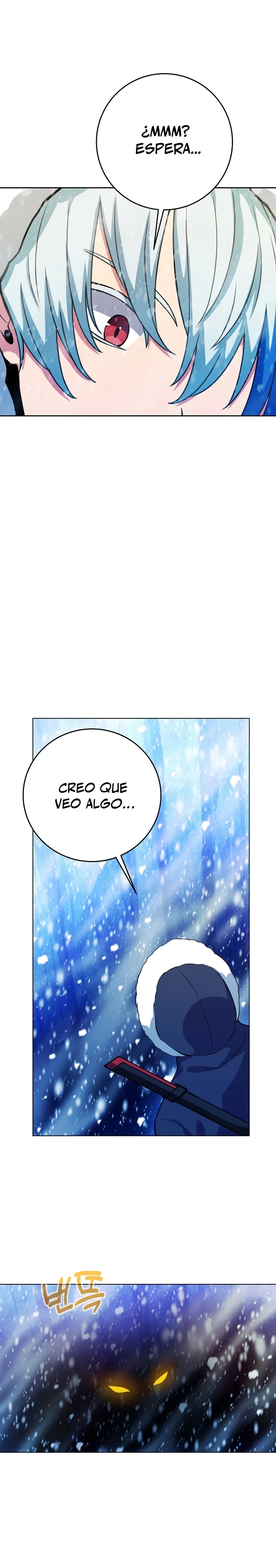 Me convertí en empleado a tiempo parcial para los  Dioses > Capitulo 60 > Page 121