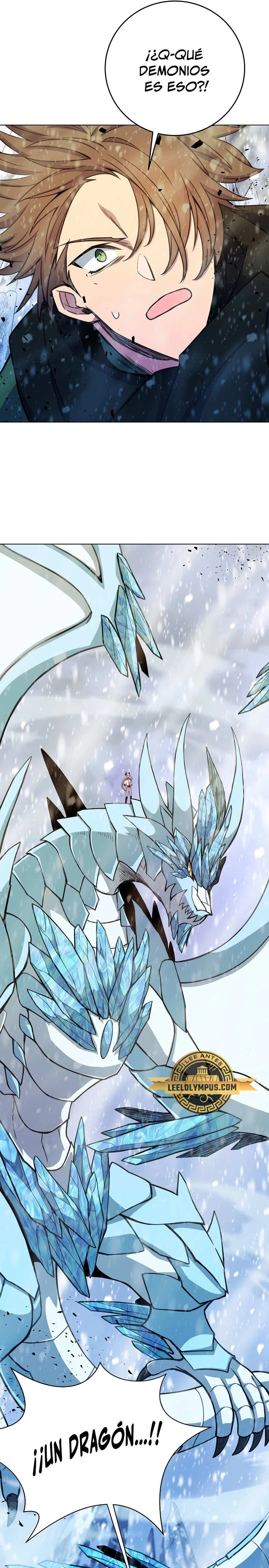 Me convertí en empleado a tiempo parcial para los  Dioses > Capitulo 60 > Page 141