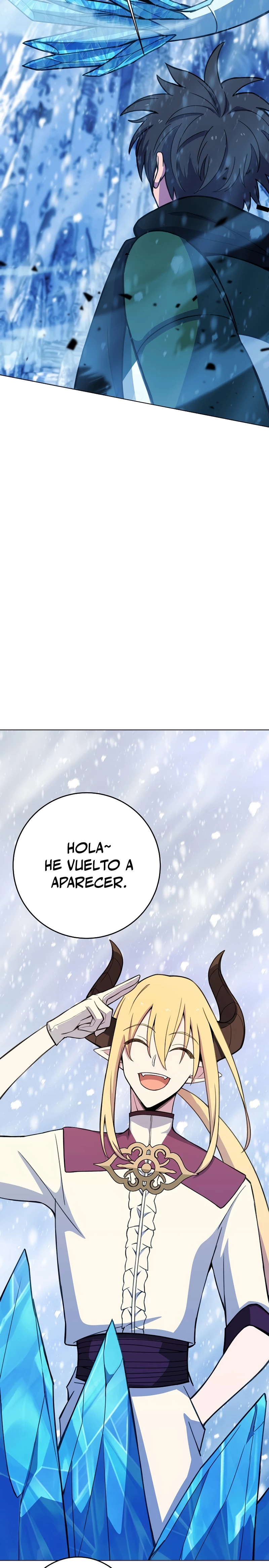 Me convertí en empleado a tiempo parcial para los  Dioses > Capitulo 60 > Page 151