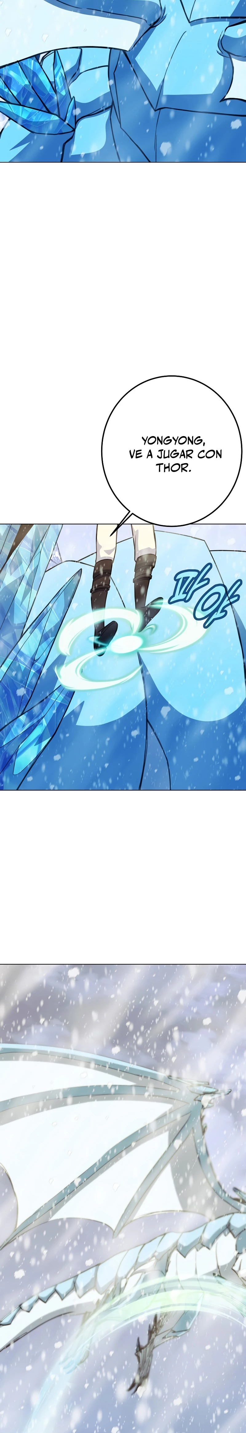 Me convertí en empleado a tiempo parcial para los  Dioses > Capitulo 60 > Page 181