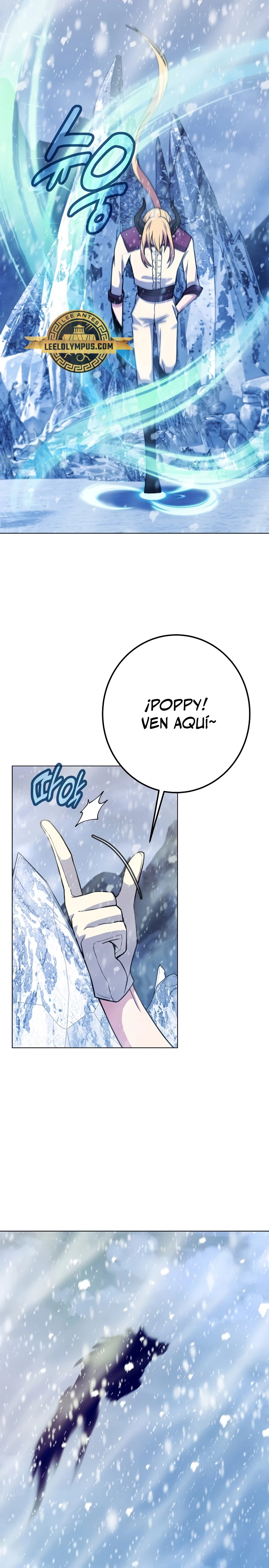 Me convertí en empleado a tiempo parcial para los  Dioses > Capitulo 60 > Page 191