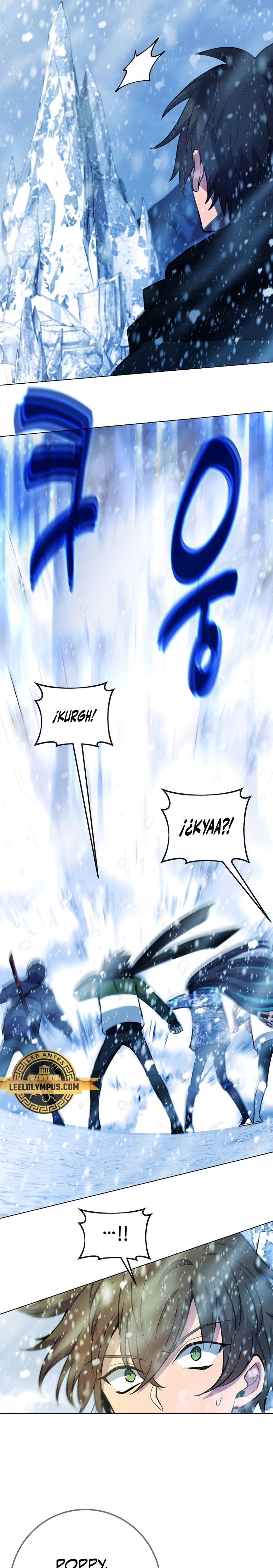 Me convertí en empleado a tiempo parcial para los  Dioses > Capitulo 60 > Page 201