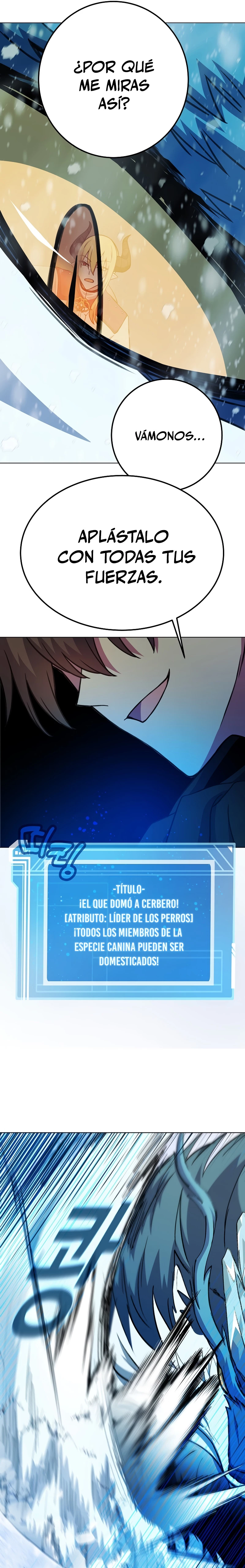 Me convertí en empleado a tiempo parcial para los  Dioses > Capitulo 60 > Page 271