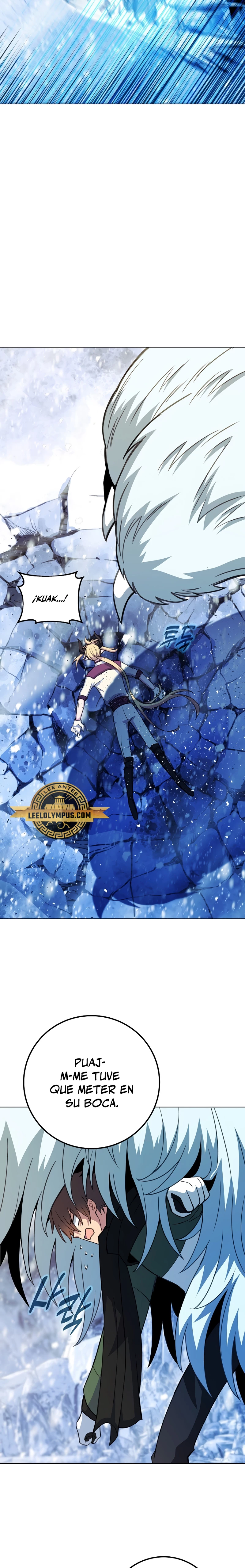 Me convertí en empleado a tiempo parcial para los  Dioses > Capitulo 60 > Page 281