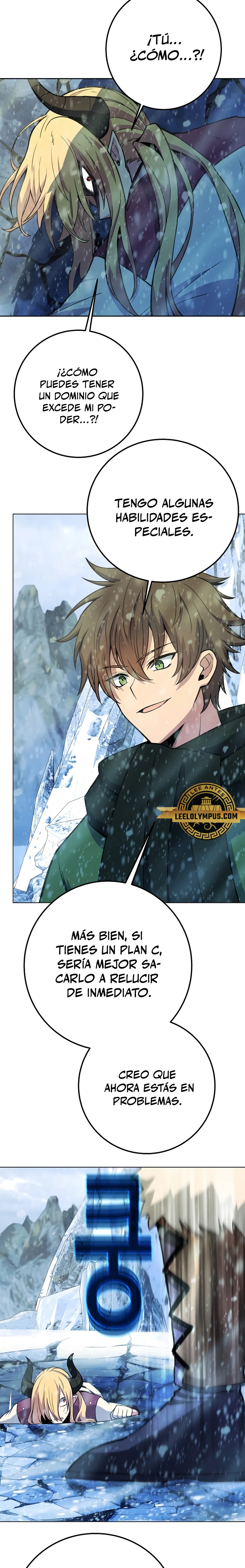 Me convertí en empleado a tiempo parcial para los  Dioses > Capitulo 60 > Page 291