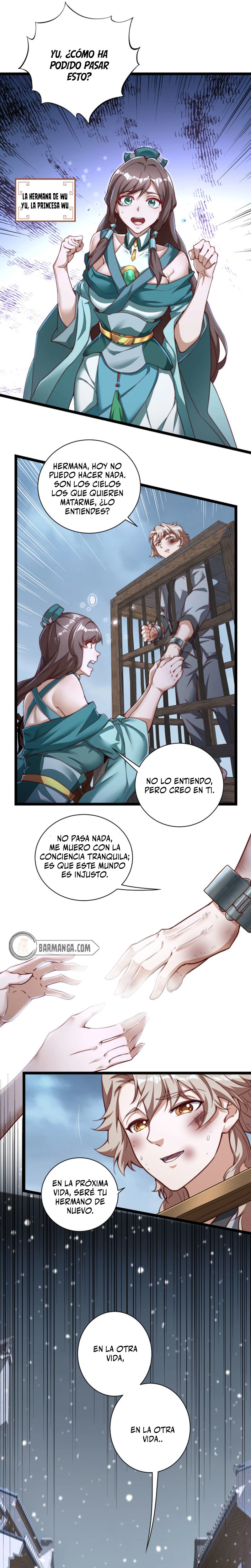 el Devorador del cielo > Capitulo 1 > Page 251