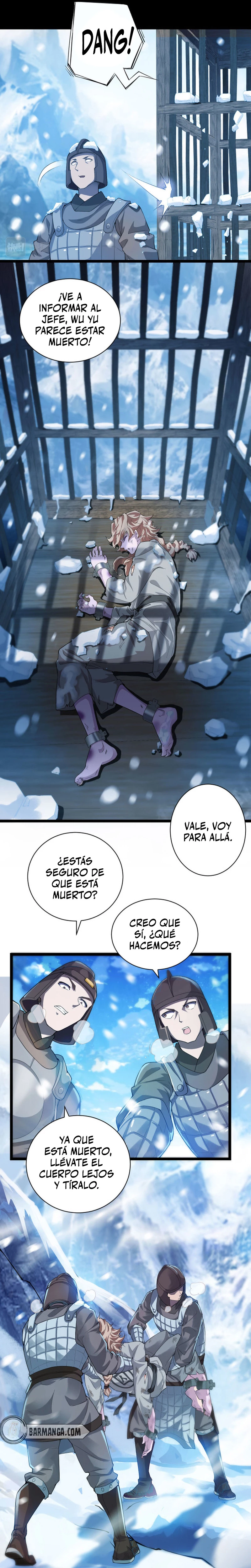 el Devorador del cielo > Capitulo 1 > Page 301